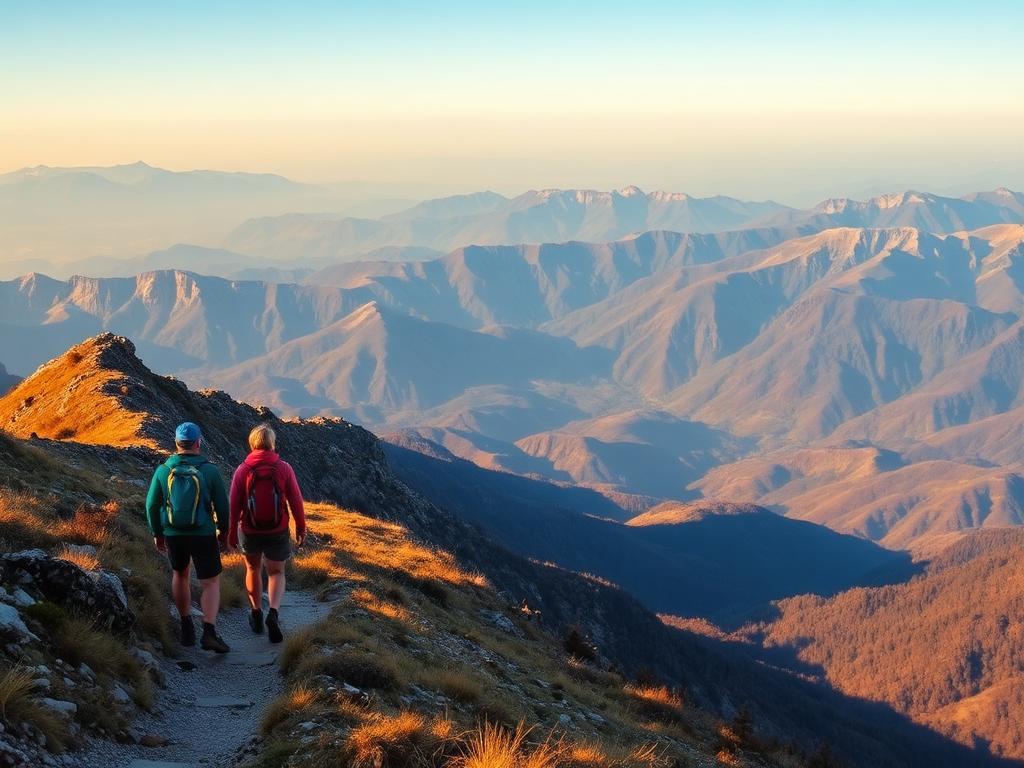 Hiking & Trekking